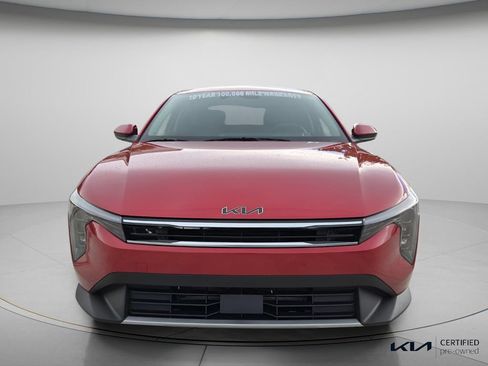 Certified 2025 Kia K4 EX FWD image 5