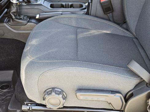 New 2026 Jeep Wrangler Sport image 24