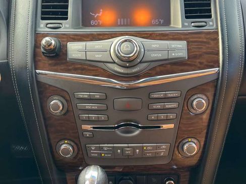 Used 2017 Nissan Armada Platinum image 44
