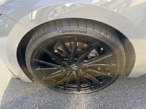 Used 2025 Lexus IS 350 F Sport w/ Accessory Package 2 RWD image 7