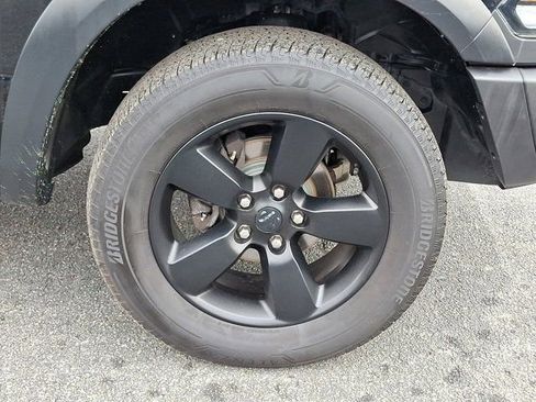 Certified 2019 RAM 1500 Classic Warlock AWD/4WD image 11