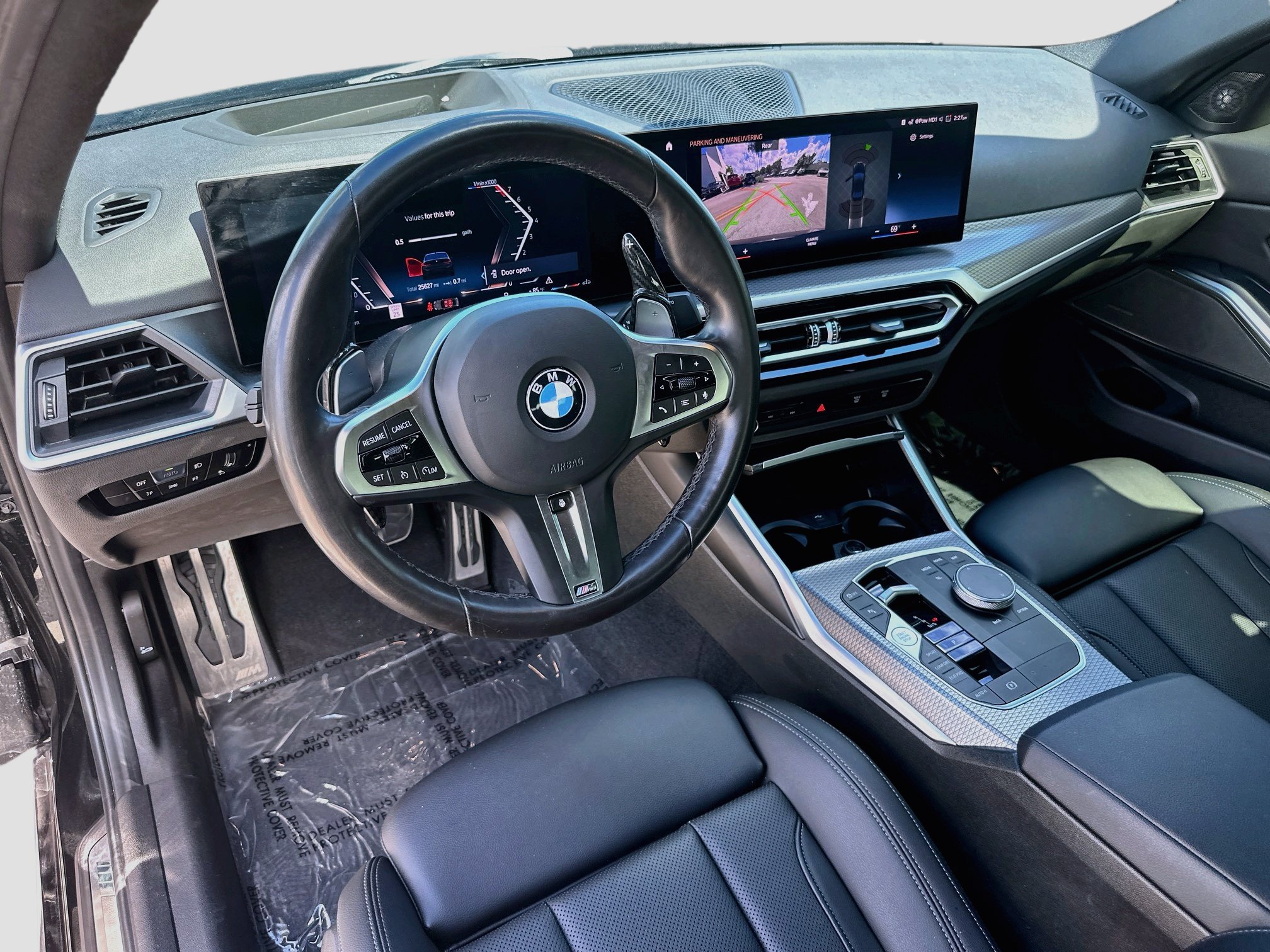 Used 2024 BMW M340i xDrive w/ Premium Package AWD/4WD image 9