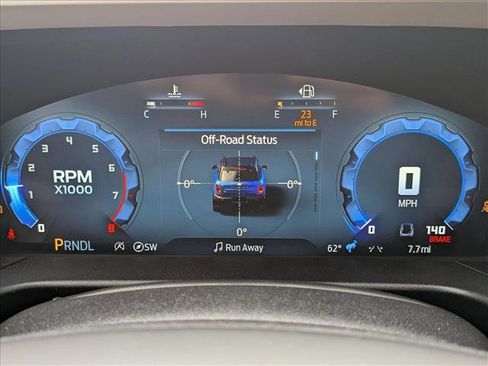 New 2025 Ford Bronco Sport Big Bend w/ Convenience Package AWD/4WD image 11