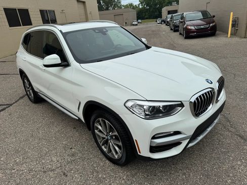 Used 2019 BMW X3 xDrive30i AWD/4WD image 13