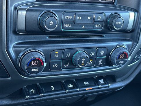 Used 2019 Chevrolet Silverado 2500 LTZ w/ Duramax Plus Package AWD/4WD image 18