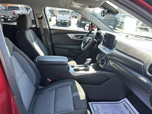 Certified 2024 Chevrolet Blazer LT w/ Convenience Package FWD image 26