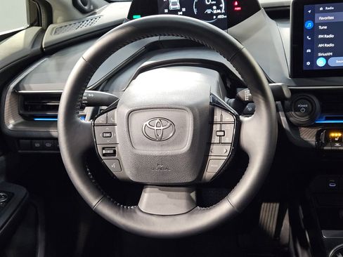 Used 2025 Toyota Prius Limited w/ Limited Premium Package image 27