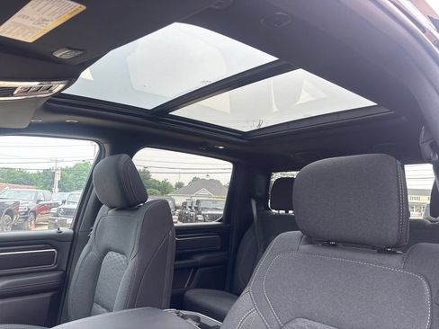 New 2026 RAM 1500 Big Horn AWD/4WD image 16