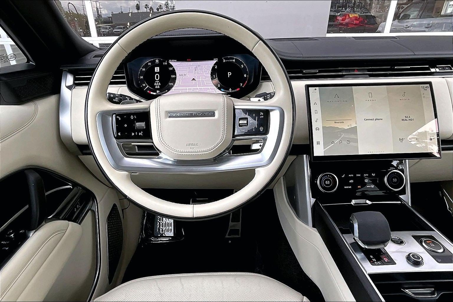 Used 2023 Land Rover Range Rover Long Wheelbase Autobiography AWD/4WD image 5