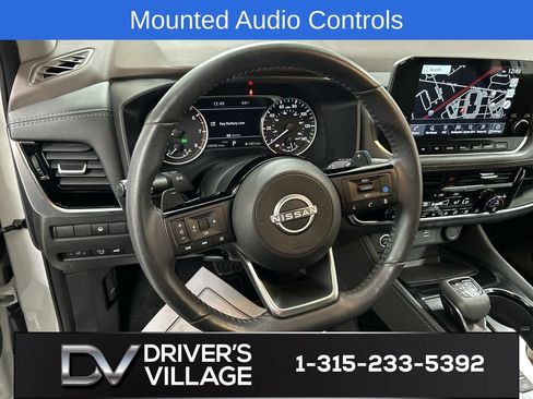 Used 2023 Nissan Rogue SL w/ SL Premium Package AWD/4WD image 4