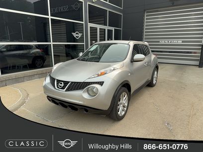 Used 2011 Nissan Juke SV