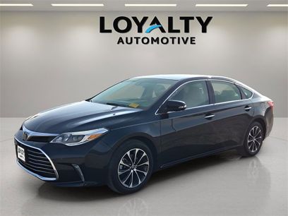 Used 2018 Toyota Avalon XLE Premium