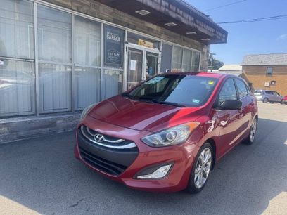 Used 2013 Hyundai Elantra GT w/ Touch & Go Pkg