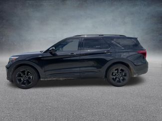 Used 2023 Ford Explorer ST-Line w/ Class IV Trailer Tow Package RWD video 3