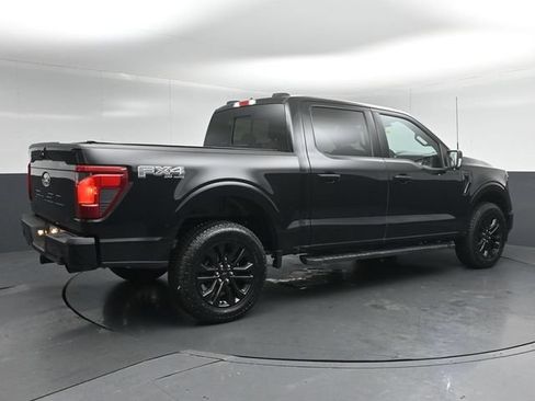 Certified 2024 Ford F150 XLT w/ Equipment Group 302A MID AWD/4WD image 7