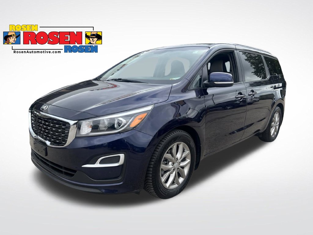 Used 2019 Kia Sedona EX FWD 360° Tour