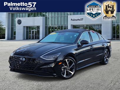 Used 2023 Hyundai Sonata SEL Plus w/ Cargo Package