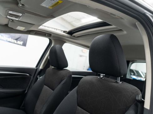 Used 2017 Honda Fit EX image 8