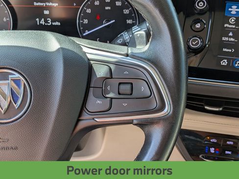 Used 2021 Buick Envision Avenir FWD image 20