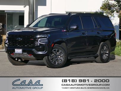 Used 2023 Chevrolet Tahoe Z71