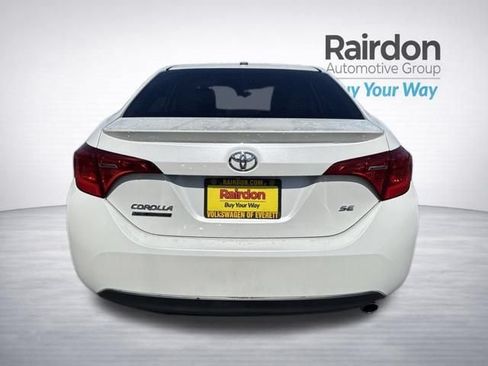Used 2017 Toyota Corolla SE 50th Anniversary FWD image 6