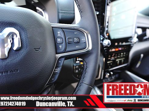 New 2026 RAM 1500 Laramie w/ Night Edition AWD/4WD image 29