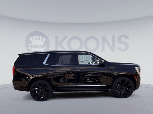 New 2026 GMC Yukon Denali w/ Denali Reserve Package AWD/4WD image 8