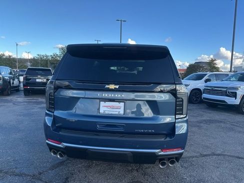 New 2026 Chevrolet Tahoe Premier w/ Sun And Tow Package image 4