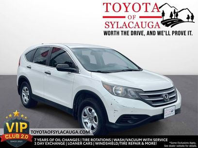 Used 2014 Honda CR-V LX