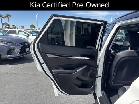 Certified 2026 Kia Seltos S FWD image 18