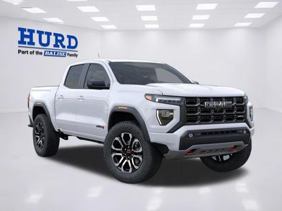 New 2026 GMC Canyon AT4 w/ Technology Plus Package