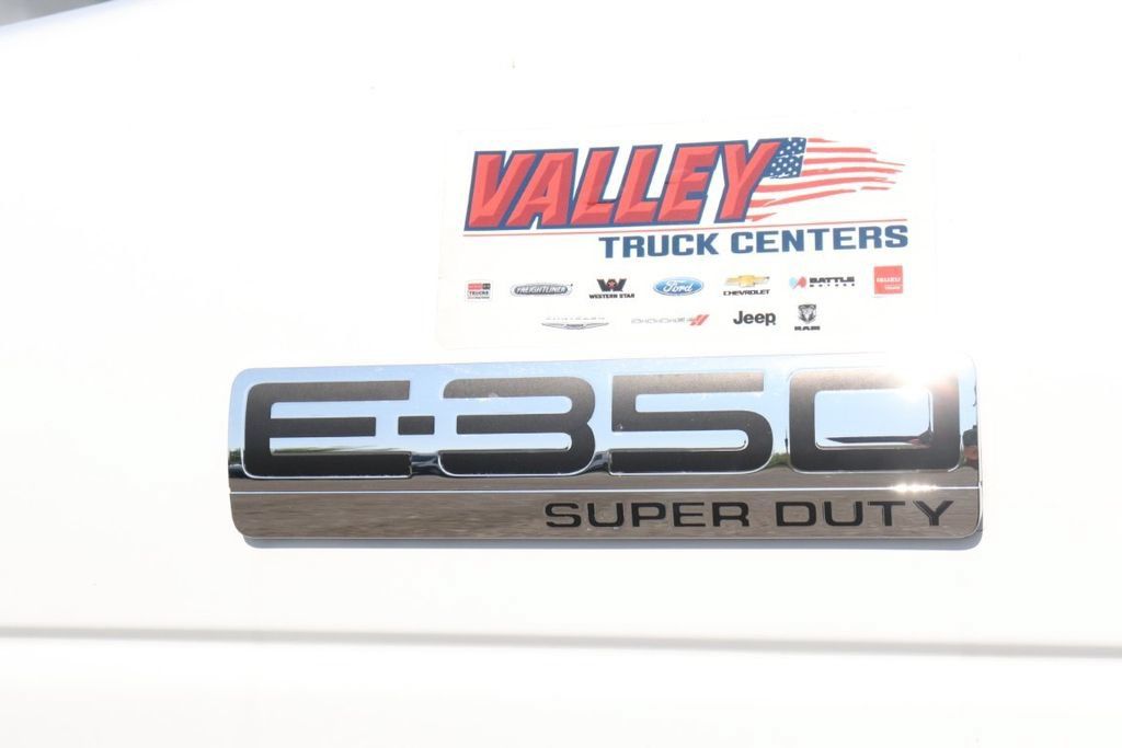 Used 2024 Ford E-350 and Econoline 350 Super Duty w/ Power Windows & Locks Group RWD image 27
