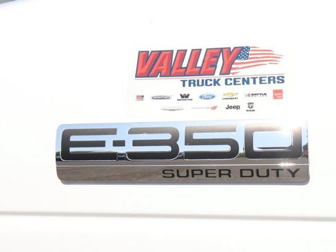 Used 2024 Ford E-350 and Econoline 350 Super Duty w/ Power Windows & Locks Group RWD image 27