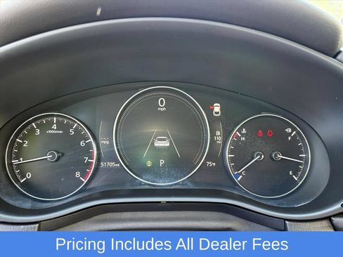 Used 2024 MAZDA CX-30 AWD 2.5 S w/ Select Sport Pkg image 9
