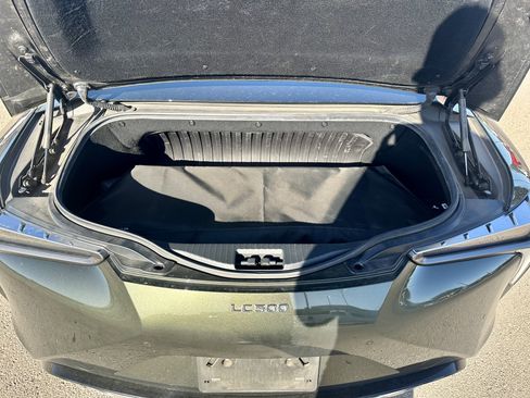 Used 2021 Lexus LC 500 Convertible w/ Touring Package RWD image 20