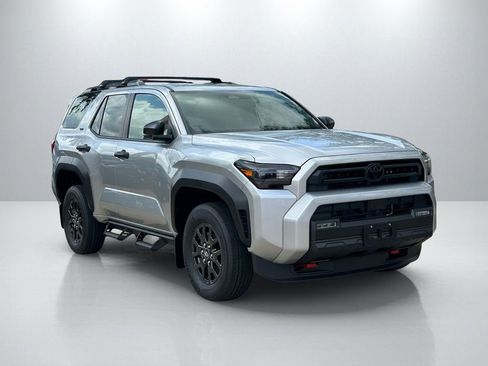 New 2026 Toyota 4Runner SR5 RWD image 3