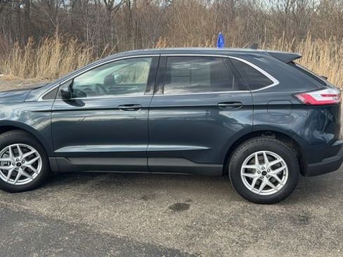 Certified 2023 Ford Edge SEL w/ Convenience Package image 6
