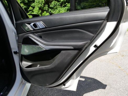 Used 2020 BMW X5 M w/ Executive Package AWD/4WD image 53