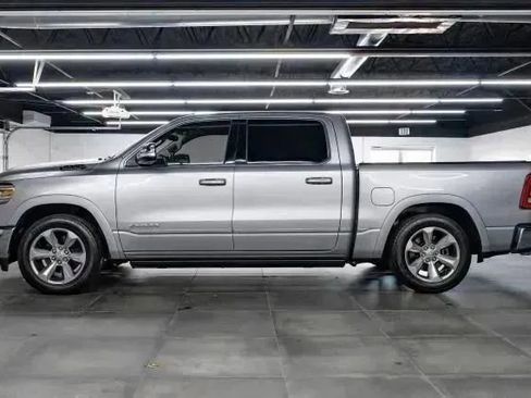 Used 2019 RAM 1500 Limited w/ Advanced Safety Group AWD/4WD image 15