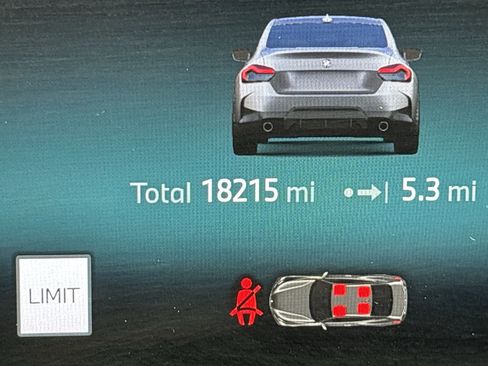 Used 2025 BMW 230i Coupe w/ M Sport Package RWD image 33