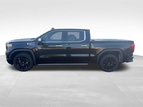 Used 2020 GMC Sierra 1500 Denali w/ Denali Carbonpro Edition AWD/4WD image 2