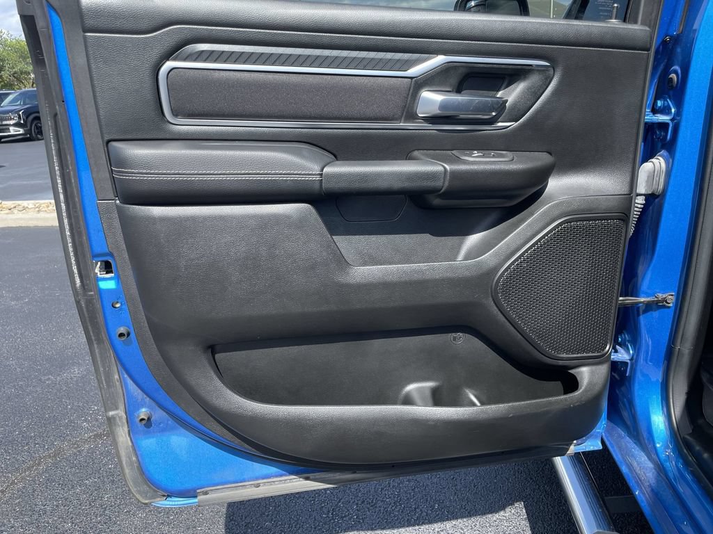 Used 2025 RAM 1500 Big Horn AWD/4WD image 21