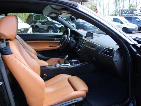 Used 2018 BMW 230i xDrive Convertible AWD/4WD image 28