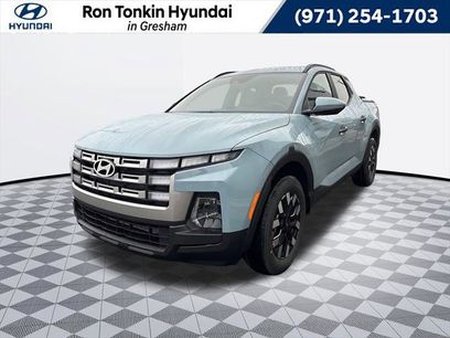 New 2026 Hyundai Santa Cruz SEL