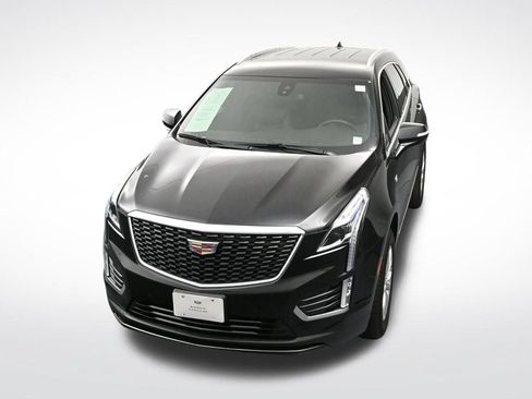 Used 2025 Cadillac XT5 Luxury AWD/4WD image 23