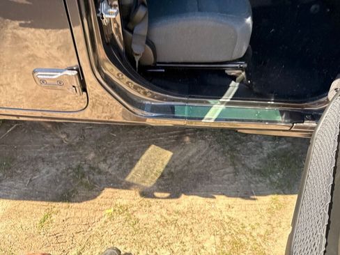 New 2026 Jeep Wrangler Unlimited Sport AWD/4WD image 24