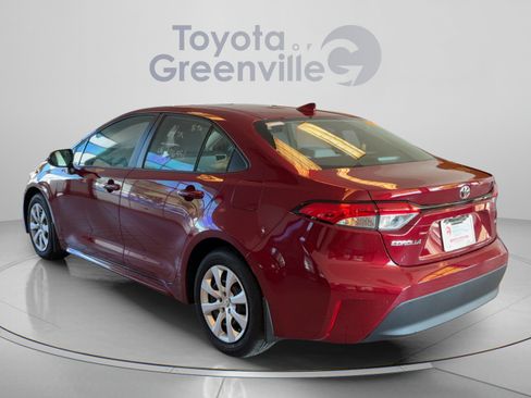 Certified 2026 Toyota Corolla LE FWD image 4