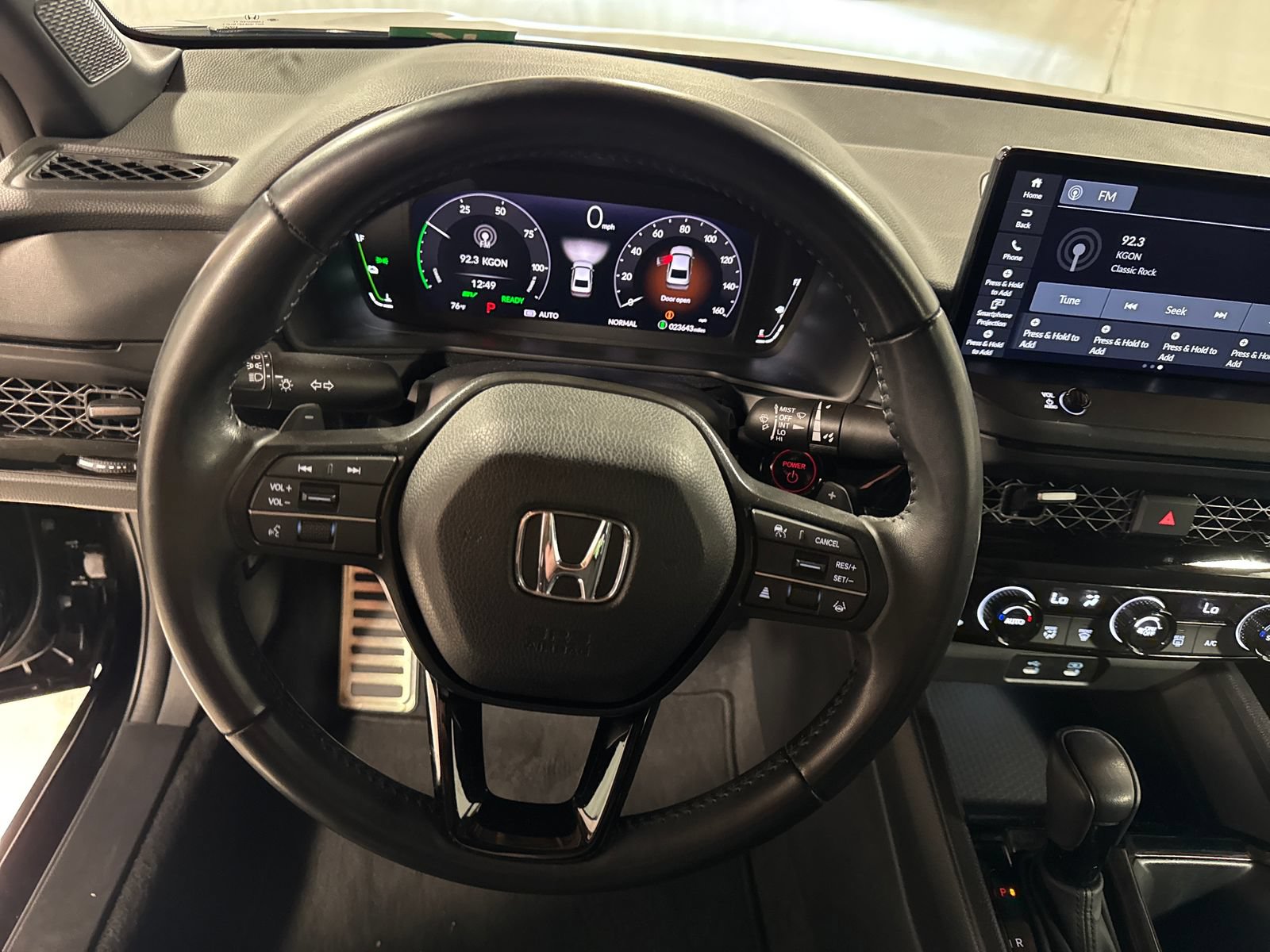 Certified 2023 Honda Accord Sport image 18