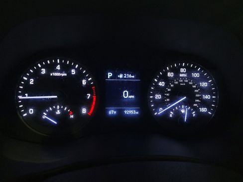 Used 2019 Hyundai Tucson SE AWD/4WD image 23