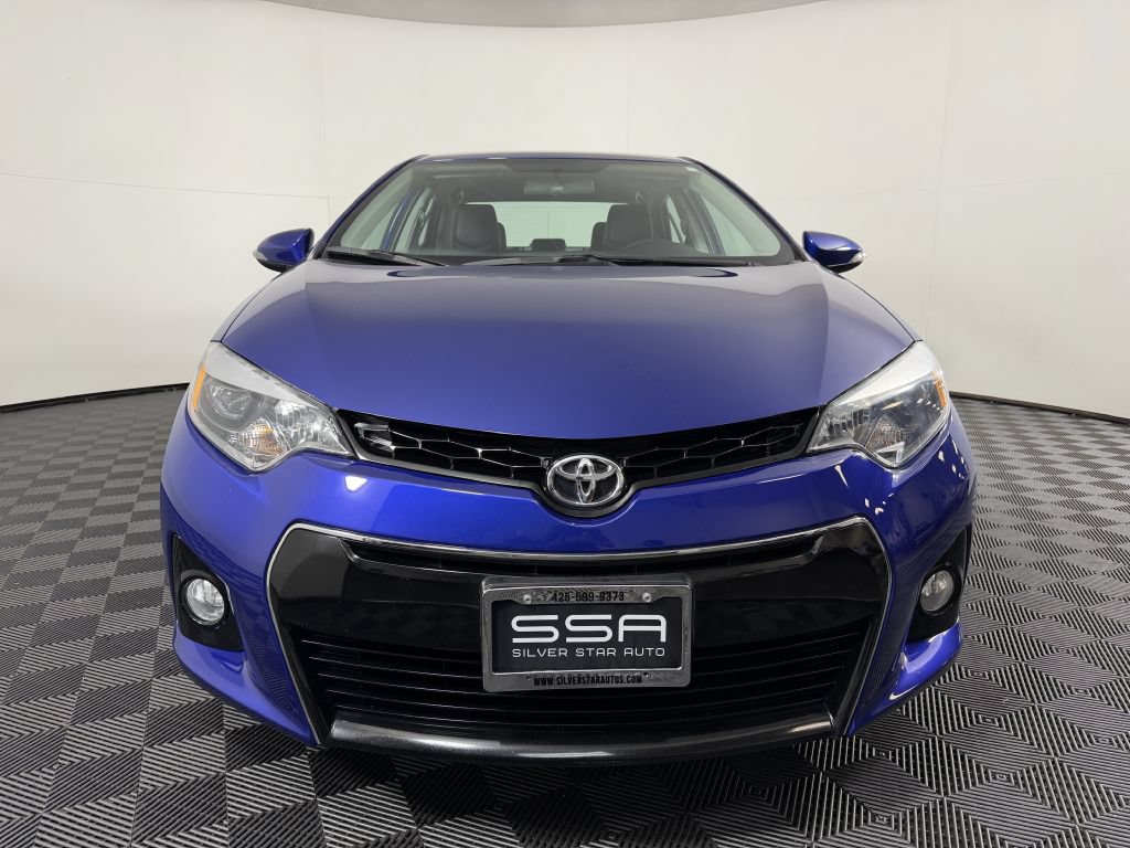 Used 2016 Toyota Corolla S FWD image 2